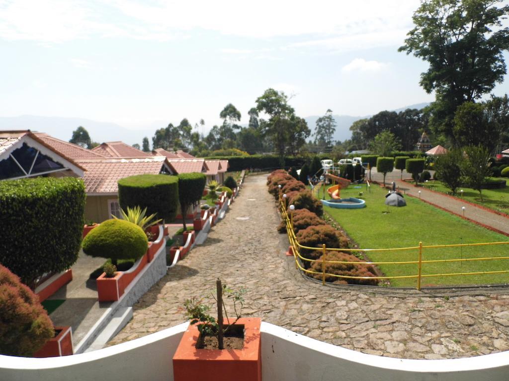 Holiday Heaven Munnar Chinnakanal Exterior foto